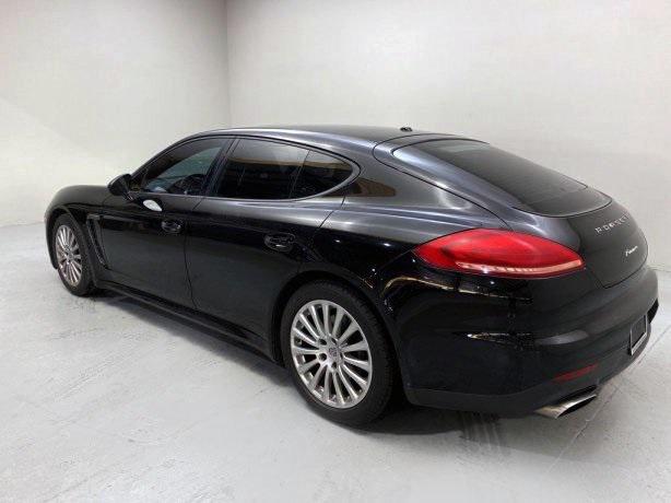 used 2015 Porsche Panamera car, priced at $16,491