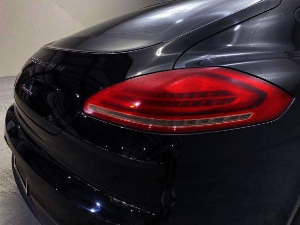 used 2015 Porsche Panamera car, priced at $16,491