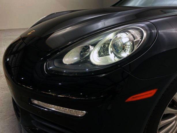 used 2015 Porsche Panamera car, priced at $16,491