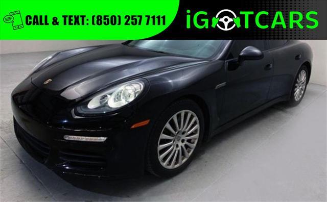 used 2015 Porsche Panamera car, priced at $16,491