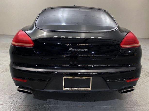 used 2015 Porsche Panamera car, priced at $16,491