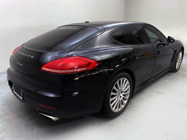 used 2015 Porsche Panamera car, priced at $16,491