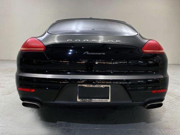 used 2015 Porsche Panamera car, priced at $16,491