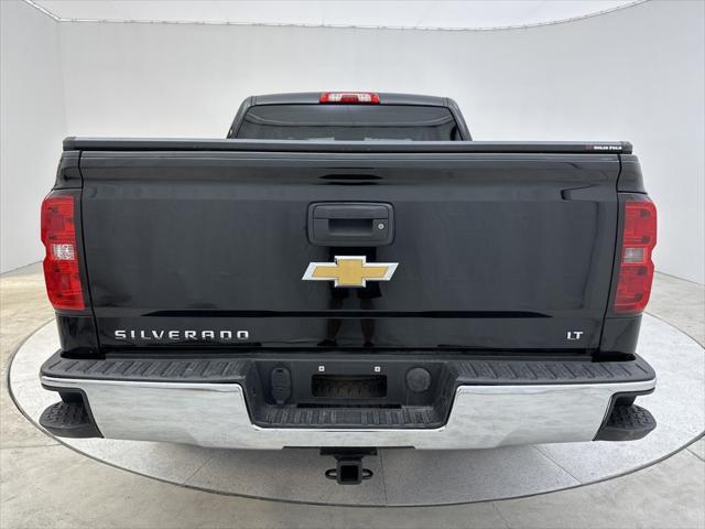 used 2015 Chevrolet Silverado 1500 car, priced at $18,041