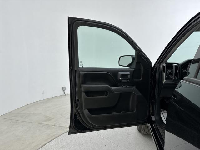 used 2015 Chevrolet Silverado 1500 car, priced at $18,041