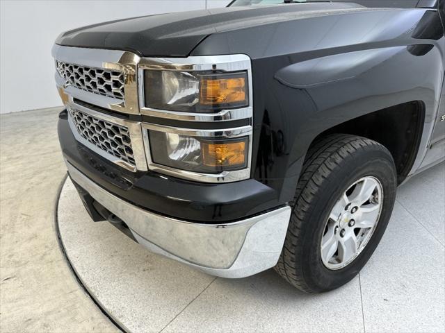 used 2015 Chevrolet Silverado 1500 car, priced at $18,041