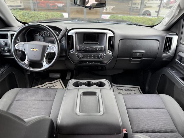 used 2015 Chevrolet Silverado 1500 car, priced at $17,841