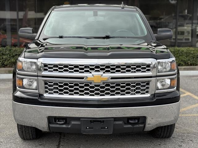 used 2015 Chevrolet Silverado 1500 car, priced at $17,841