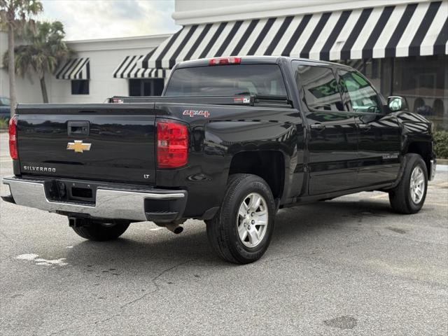 used 2015 Chevrolet Silverado 1500 car, priced at $17,841