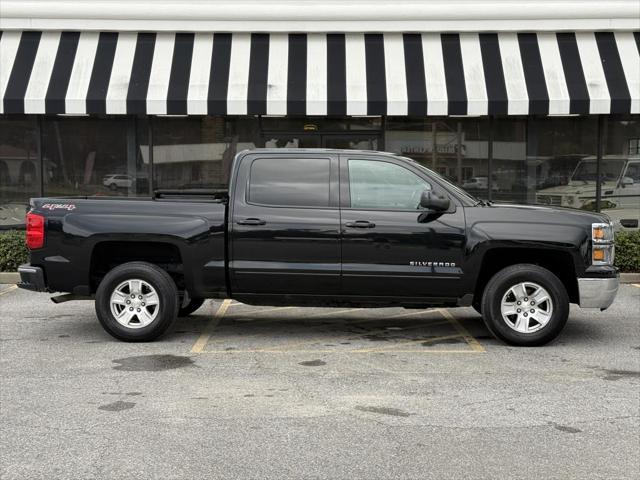 used 2015 Chevrolet Silverado 1500 car, priced at $17,841