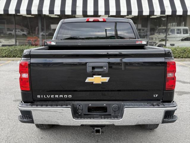 used 2015 Chevrolet Silverado 1500 car, priced at $17,841