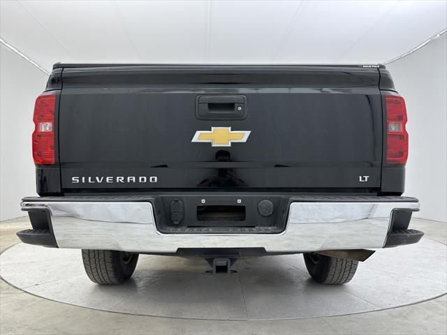 used 2015 Chevrolet Silverado 1500 car, priced at $18,041