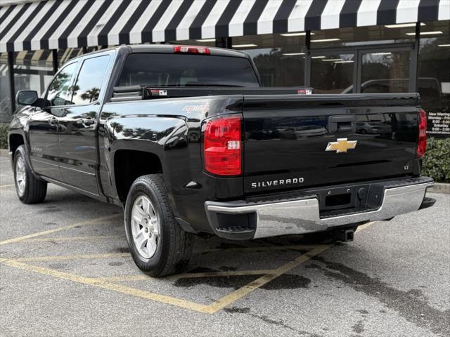 used 2015 Chevrolet Silverado 1500 car, priced at $17,841