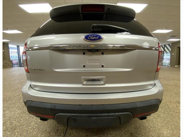 used 2011 Ford Explorer car, priced at $11,991