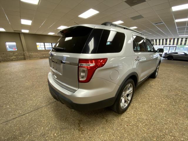 used 2011 Ford Explorer car, priced at $11,991