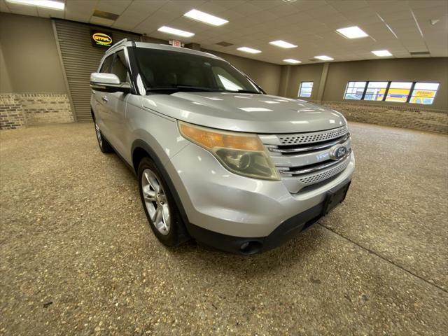 used 2011 Ford Explorer car, priced at $11,991