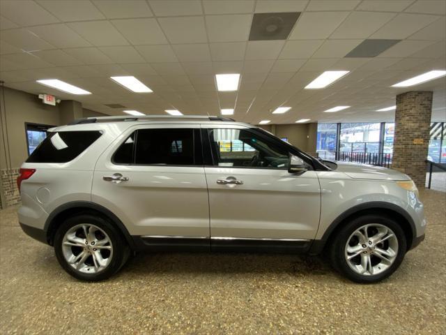 used 2011 Ford Explorer car, priced at $11,991