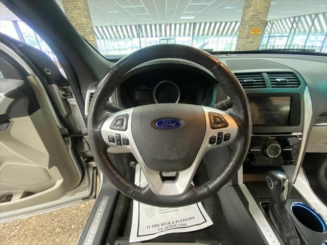 used 2011 Ford Explorer car, priced at $11,991