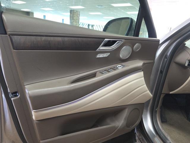 used 2022 Genesis GV80 car, priced at $30,991