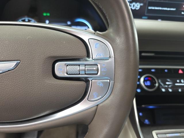 used 2022 Genesis GV80 car, priced at $30,991