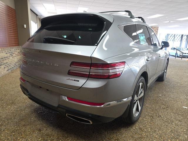 used 2022 Genesis GV80 car, priced at $30,991