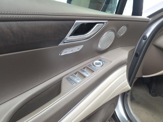 used 2022 Genesis GV80 car, priced at $30,991