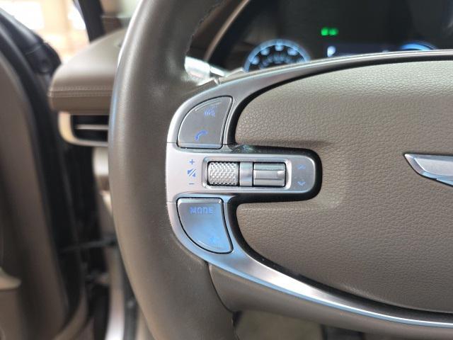 used 2022 Genesis GV80 car, priced at $30,991