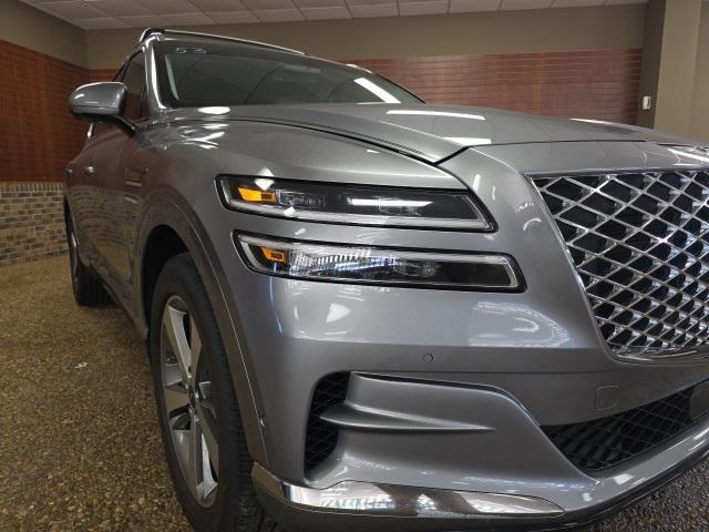 used 2022 Genesis GV80 car, priced at $30,991