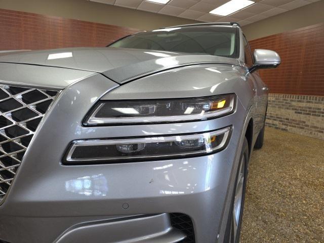 used 2022 Genesis GV80 car, priced at $30,991