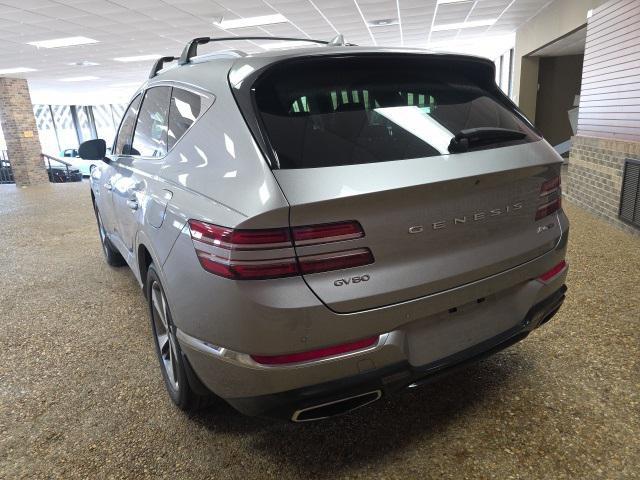 used 2022 Genesis GV80 car, priced at $30,991