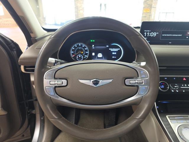 used 2022 Genesis GV80 car, priced at $30,991