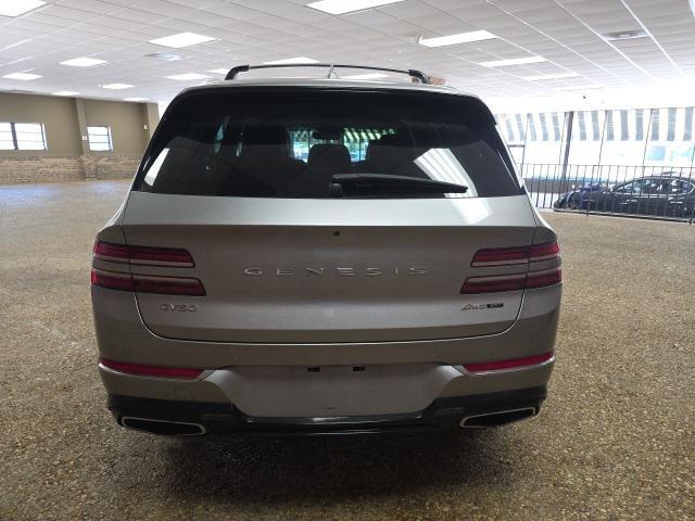 used 2022 Genesis GV80 car, priced at $30,991
