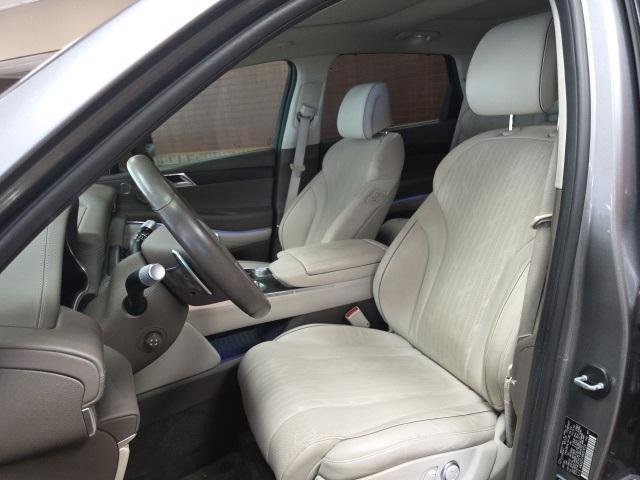 used 2022 Genesis GV80 car, priced at $30,991