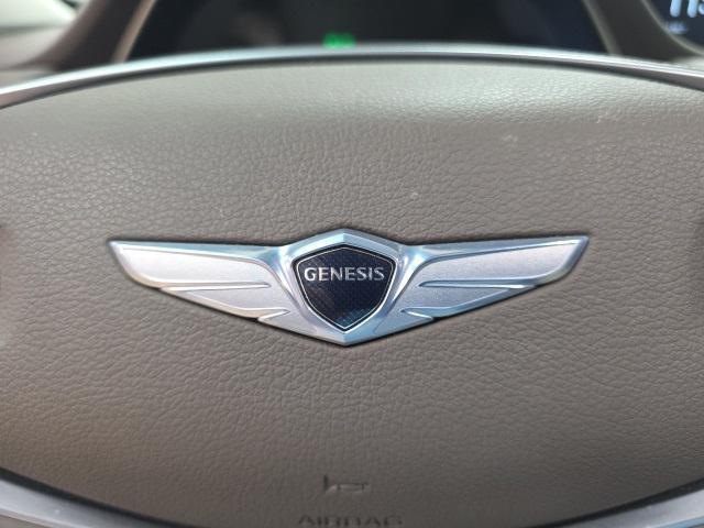 used 2022 Genesis GV80 car, priced at $30,991