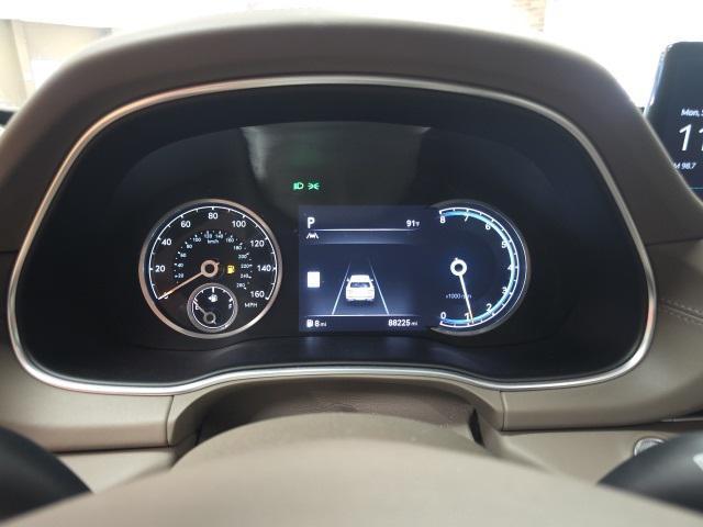 used 2022 Genesis GV80 car, priced at $30,991
