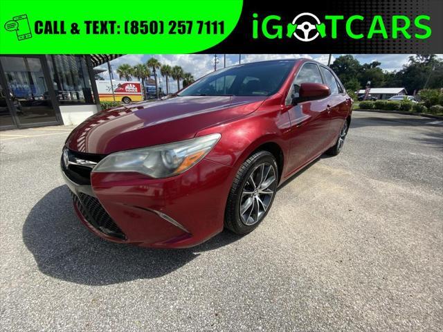 used 2017 Toyota Camry car, priced at $14,941