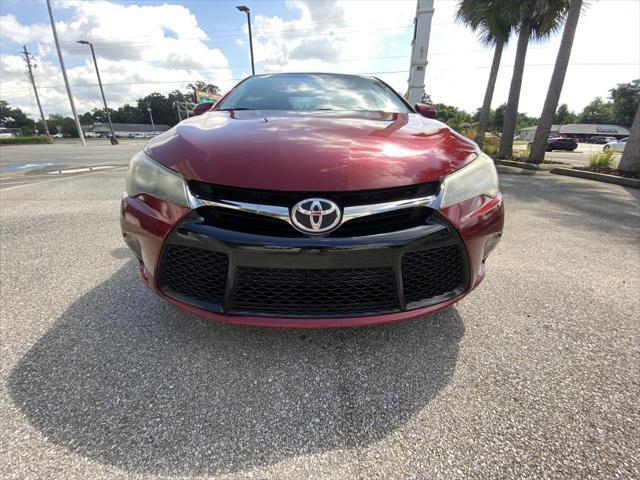 used 2017 Toyota Camry car, priced at $14,941