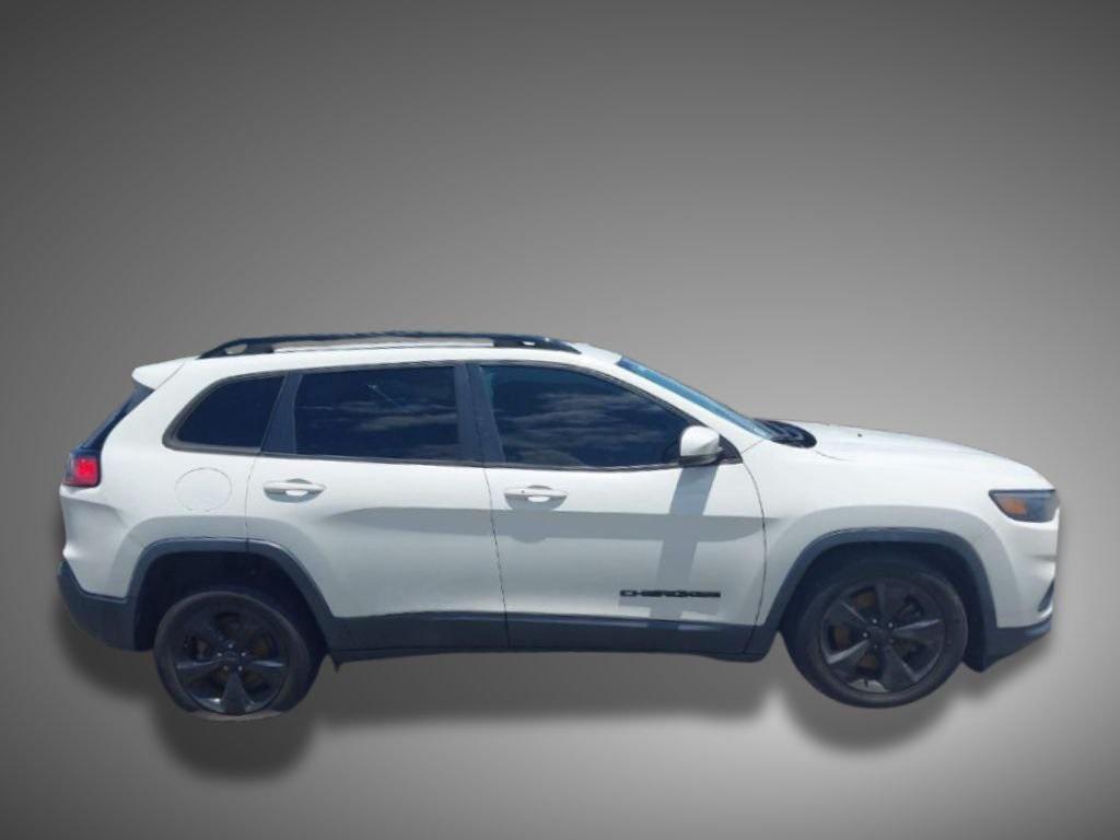 used 2019 Jeep Cherokee car, priced at $13,991