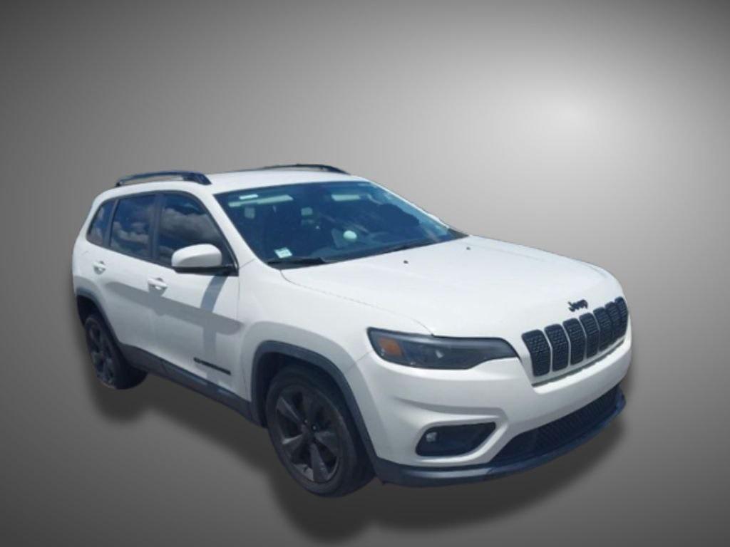 used 2019 Jeep Cherokee car, priced at $13,991