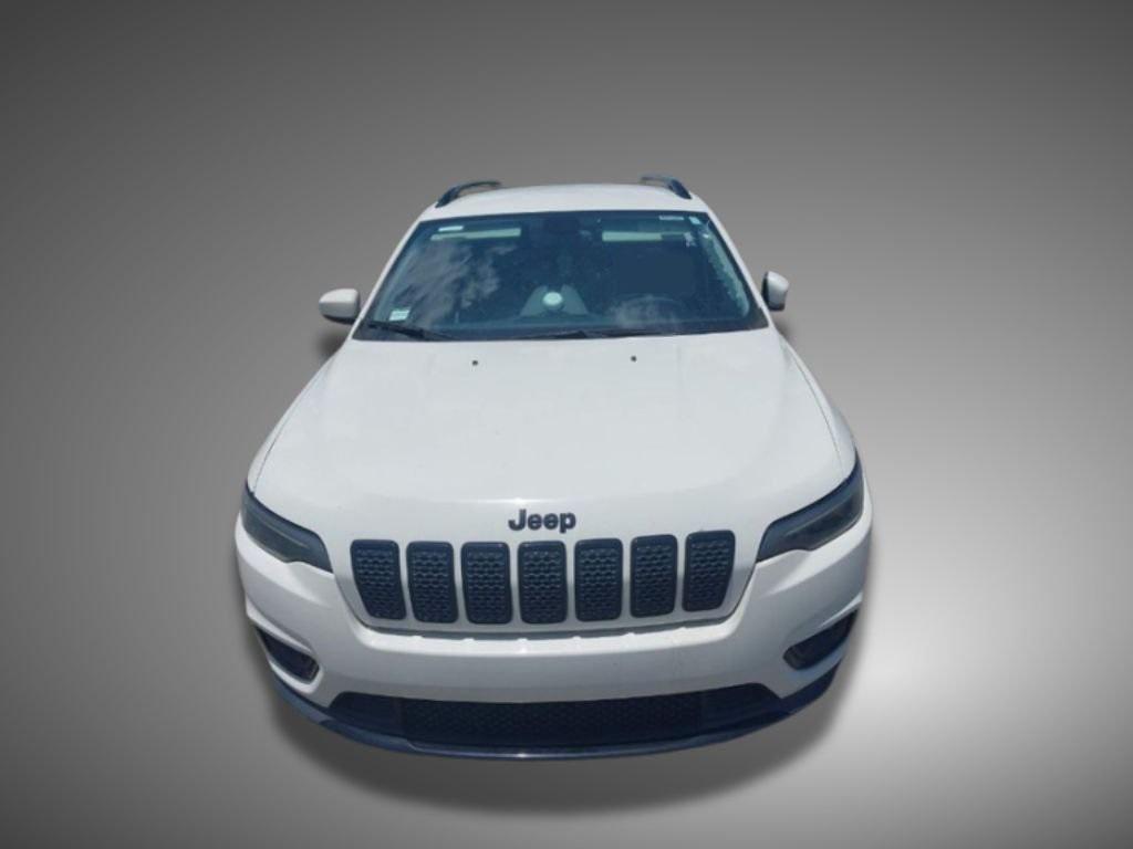 used 2019 Jeep Cherokee car, priced at $13,991
