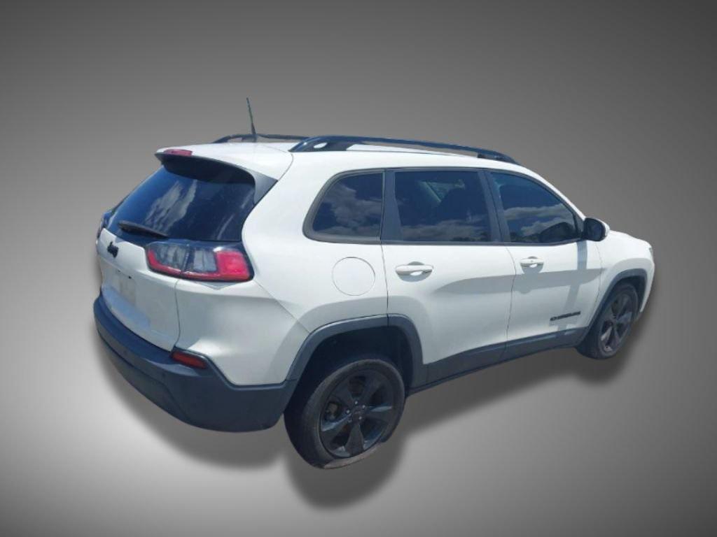used 2019 Jeep Cherokee car, priced at $13,991