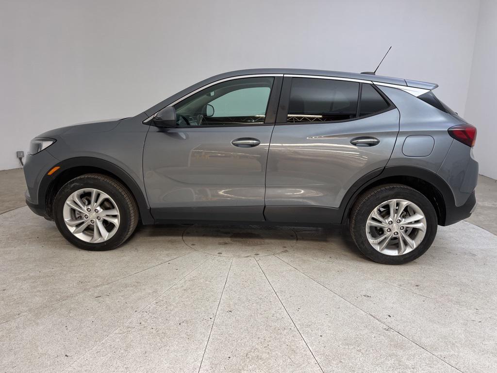 used 2022 Buick Encore GX car, priced at $17,291