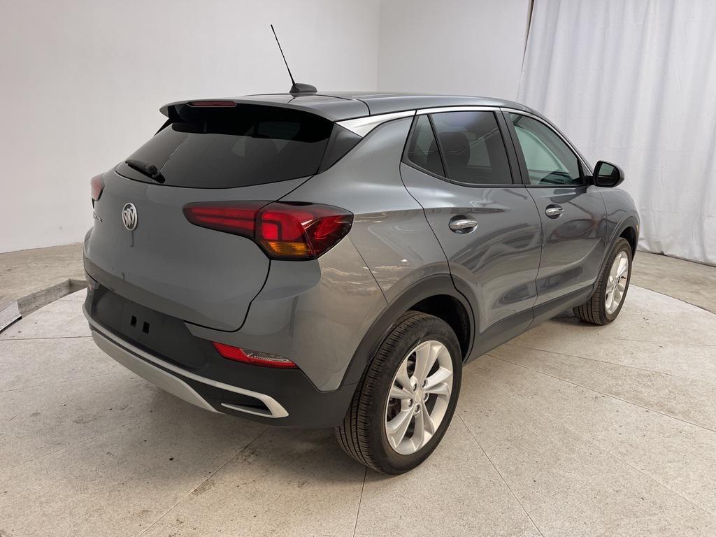 used 2022 Buick Encore GX car, priced at $17,291