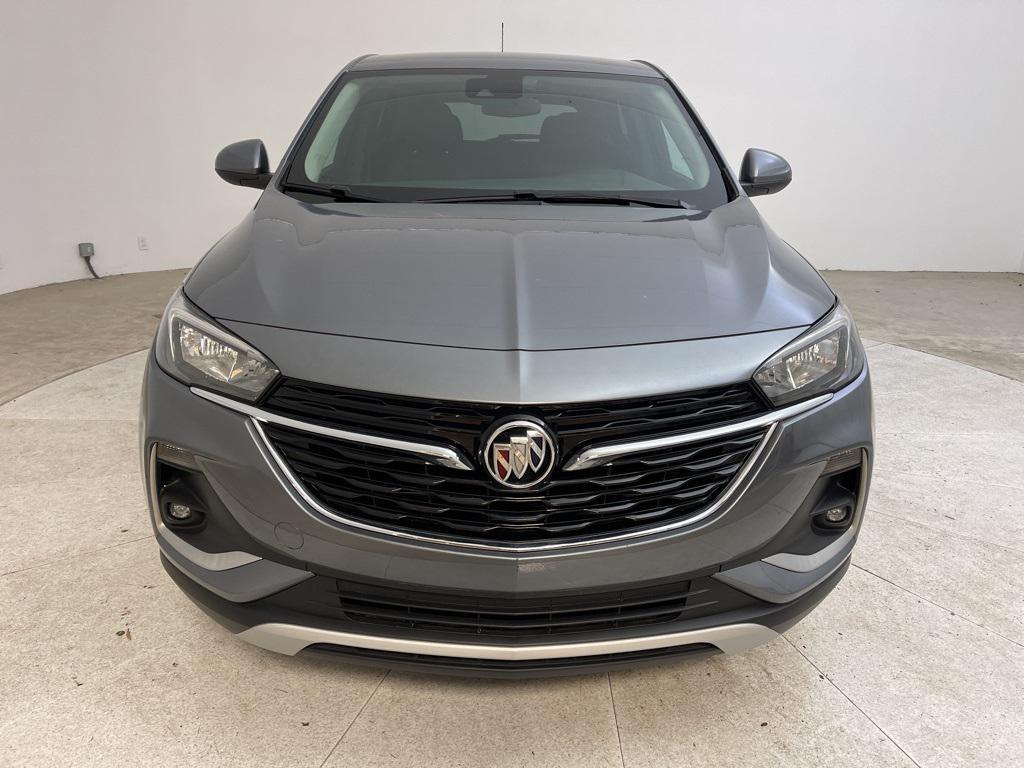 used 2022 Buick Encore GX car, priced at $17,291