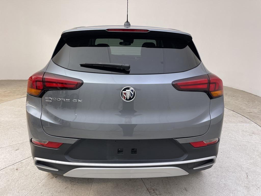 used 2022 Buick Encore GX car, priced at $17,291