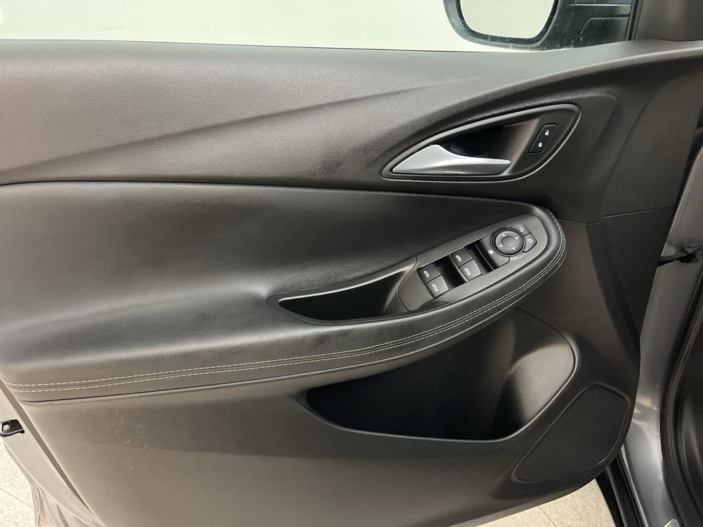 used 2022 Buick Encore GX car, priced at $17,291