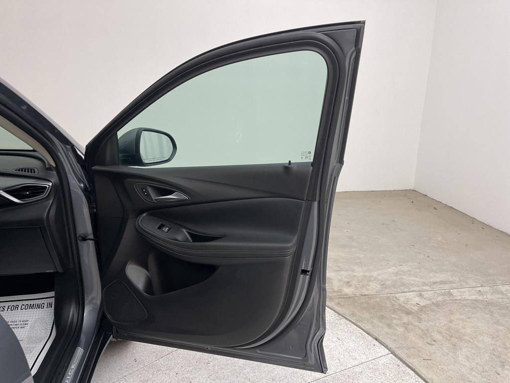 used 2022 Buick Encore GX car, priced at $17,291