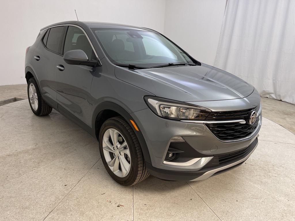 used 2022 Buick Encore GX car, priced at $17,291