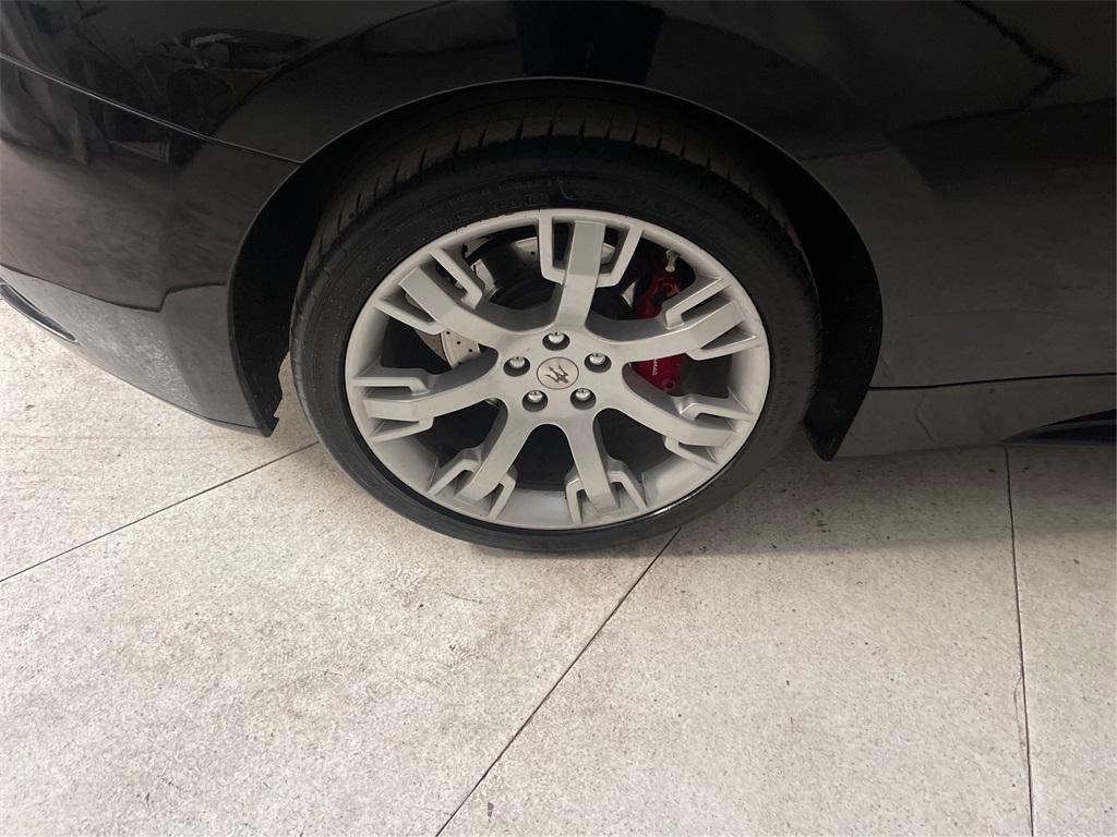 used 2014 Maserati GranTurismo car, priced at $33,991