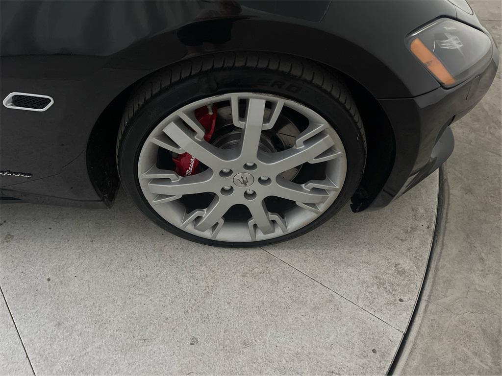 used 2014 Maserati GranTurismo car, priced at $33,991